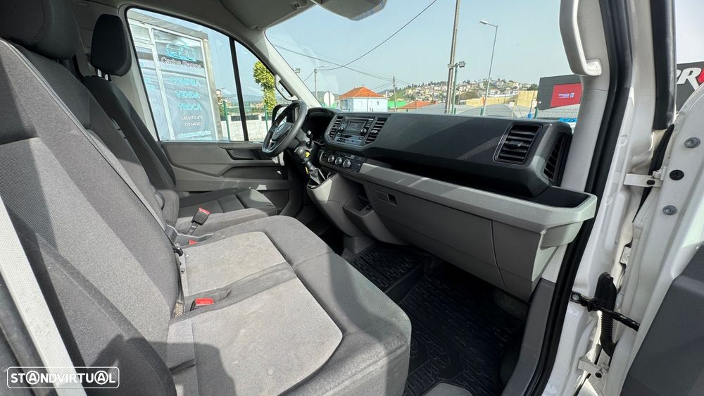 VW Crafter 35 2.0 TDI L3H3 Net Extra AC - 20