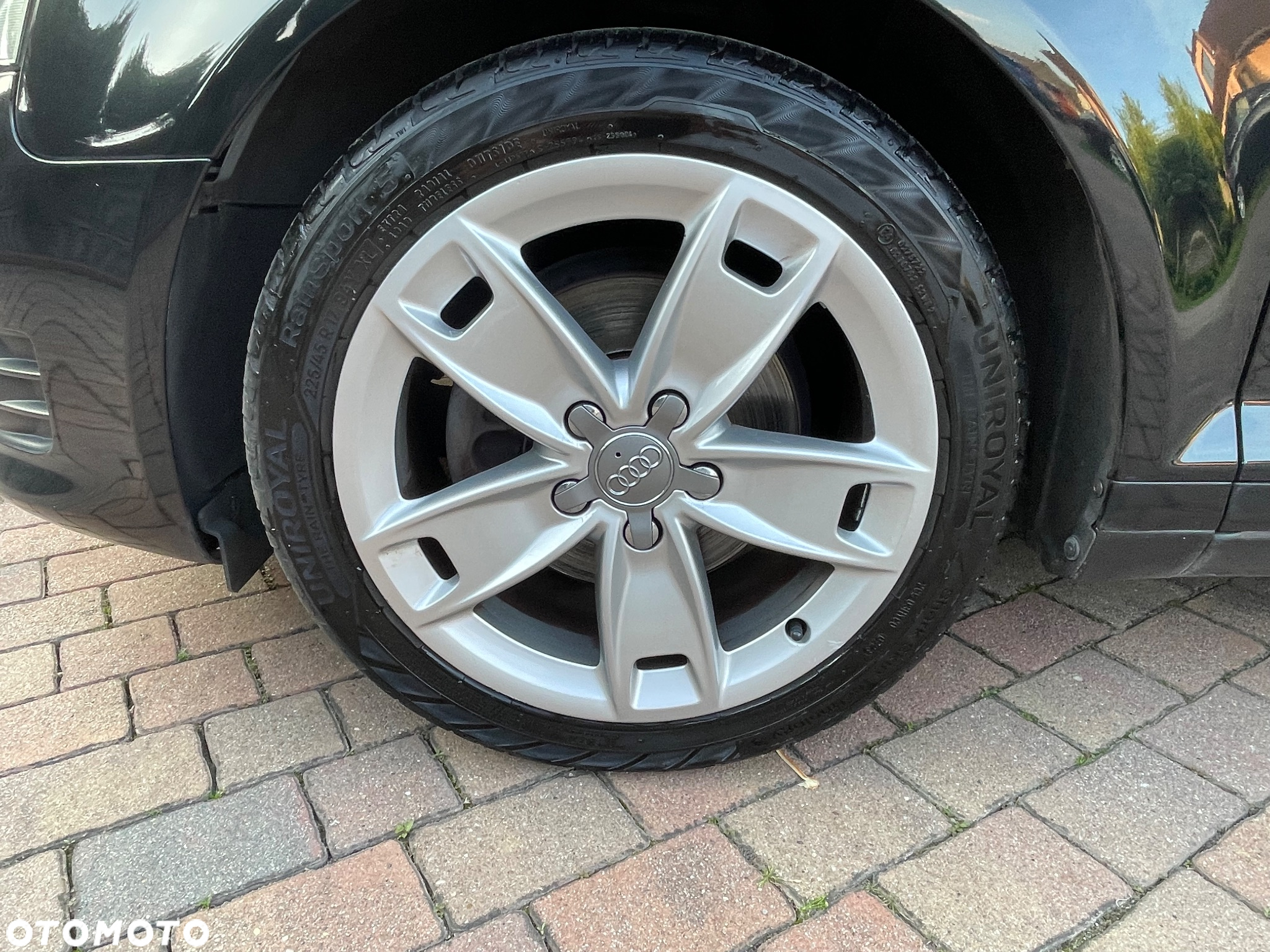 Audi A3 1.4 TFSI Sportback Attraction - 9