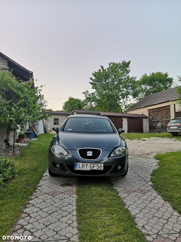 Seat Leon 1.6 Stylance - 12
