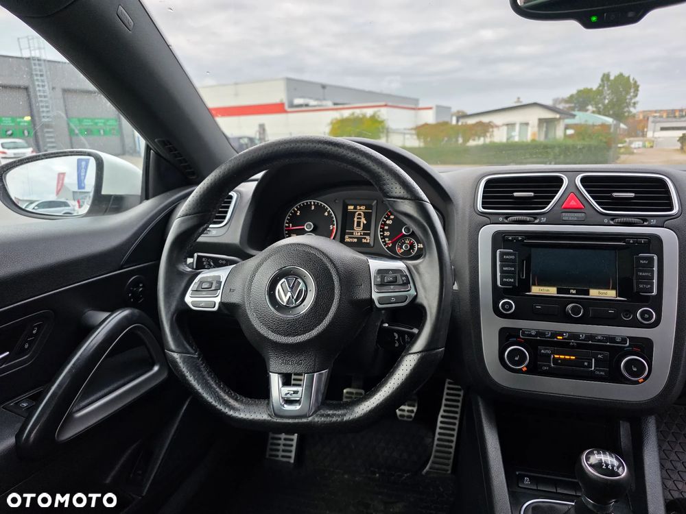 Volkswagen Scirocco 2.0 TDI Blue Motion Technologie Life - 6