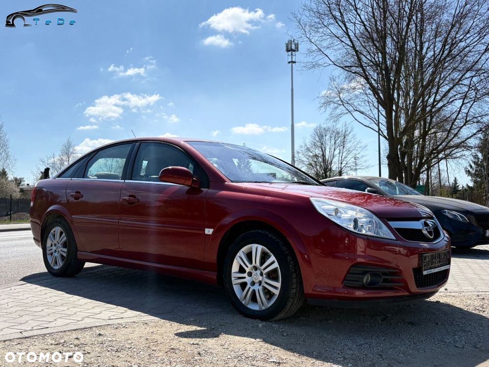 Opel Vectra 2.8 V6 Cosmo - 6