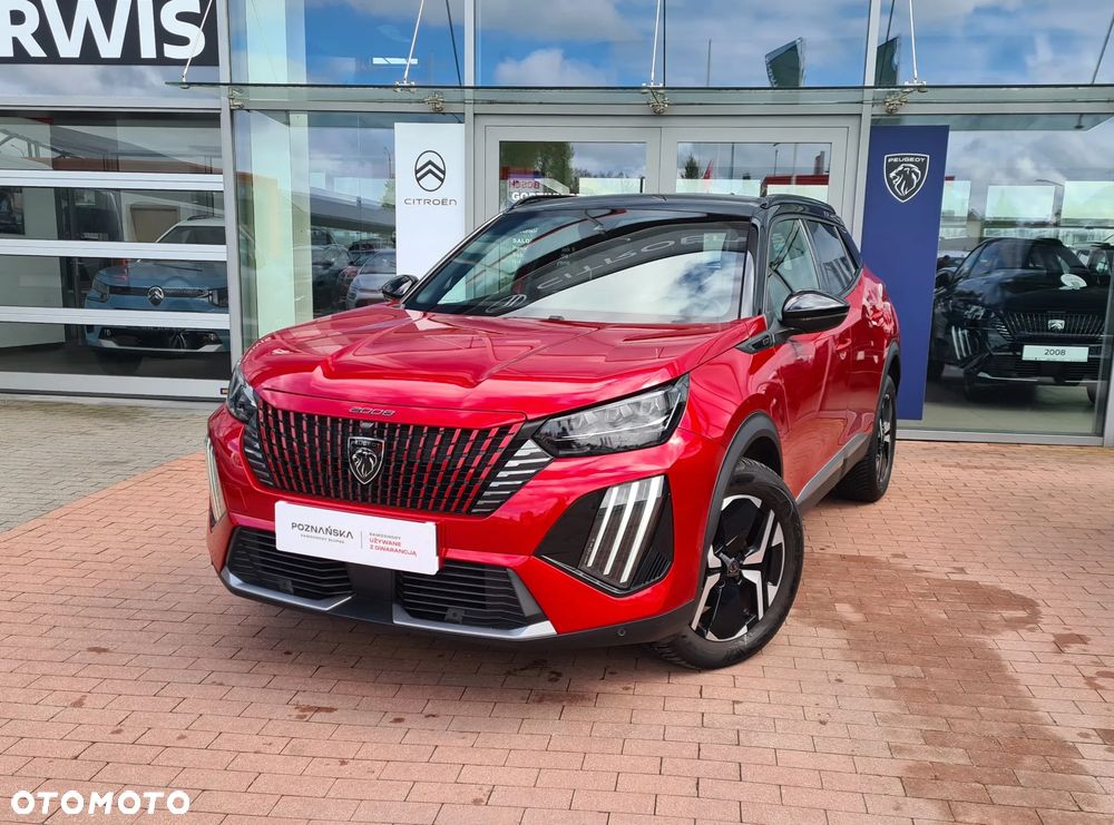 Peugeot 2008 1.2 PureTech GT S&S EAT8 - 2