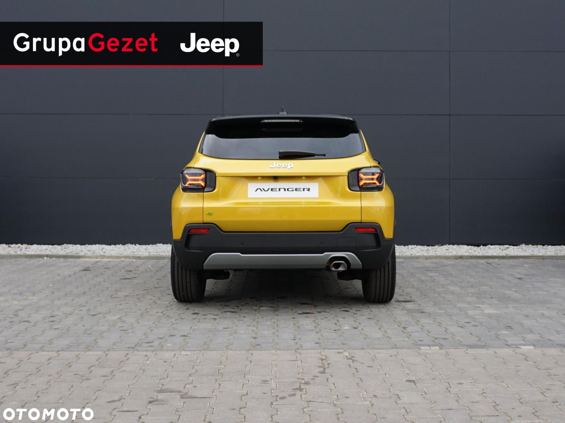 Jeep Avenger - 7
