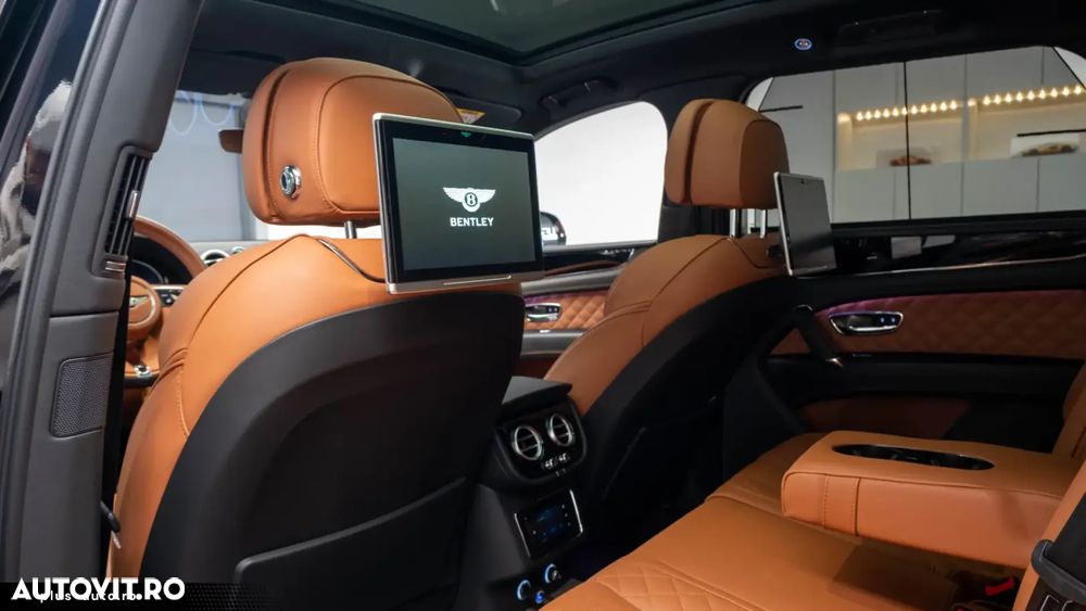 Bentley Bentayga - 18