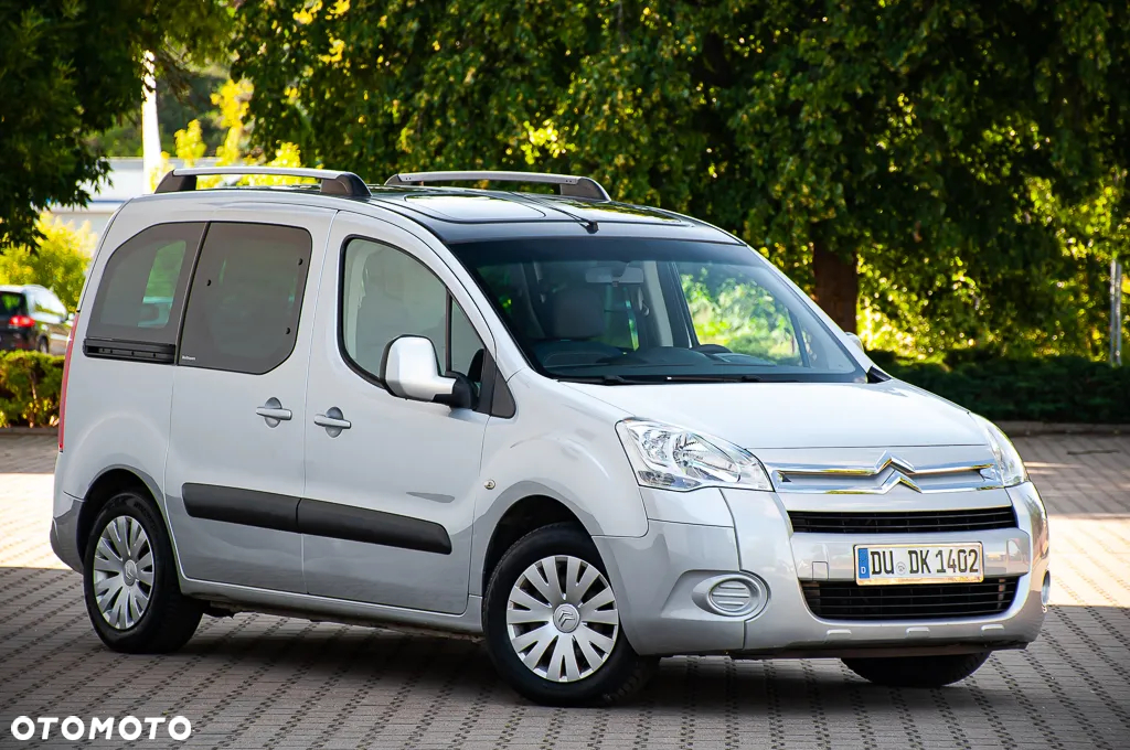 Citroën Berlingo II 1.6 HDi Multispace - 16