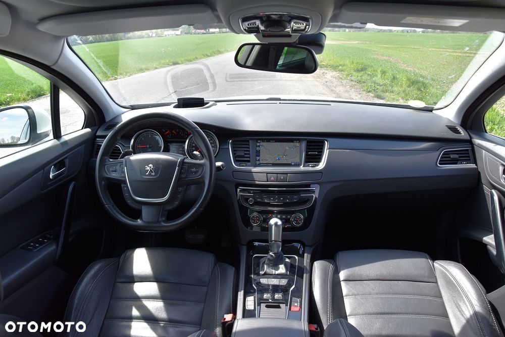 Peugeot 508 2.0 BlueHDi Allure S&S - 26