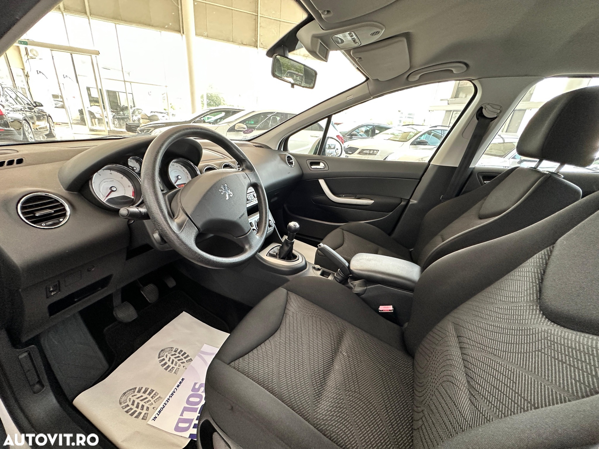 Peugeot 308 1.6 VTi Active - 19