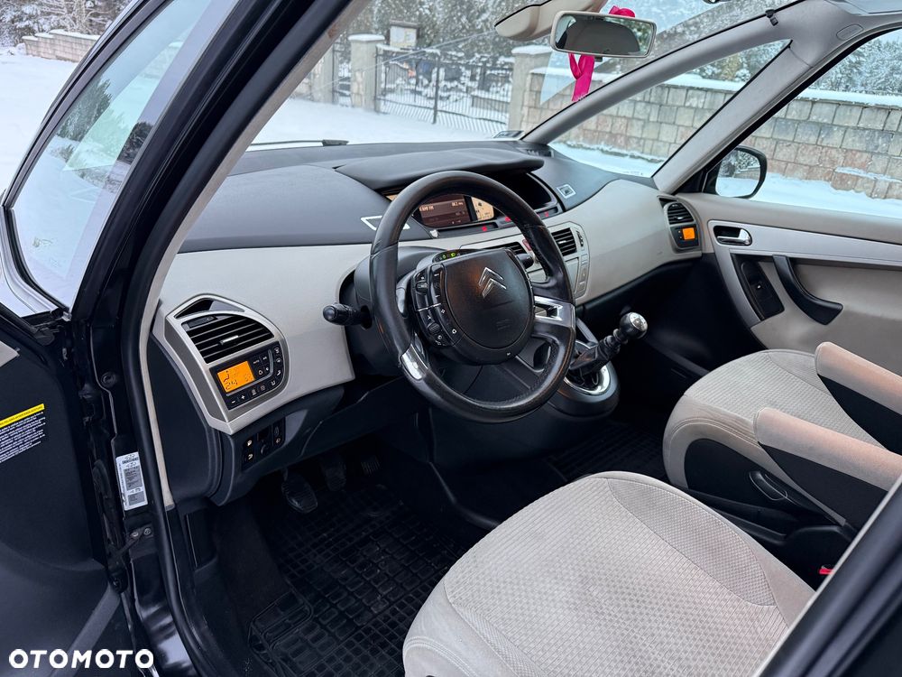 Citroën C4 Picasso 2.0 HDi Exclusive - 13