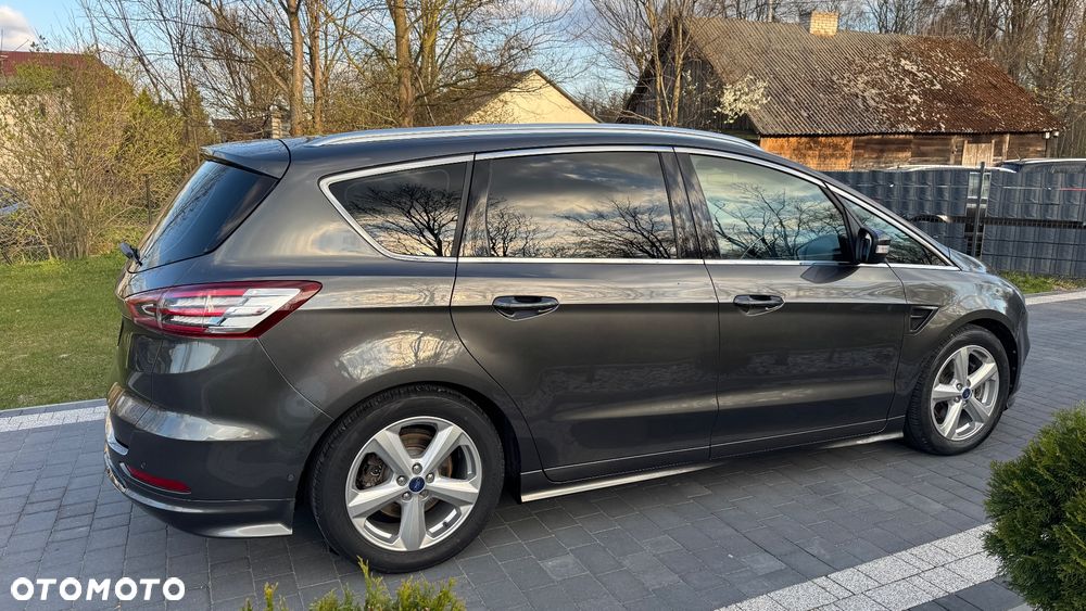 Ford S-Max 2.0 TDCi 4WD ST-Line PowerShift - 17