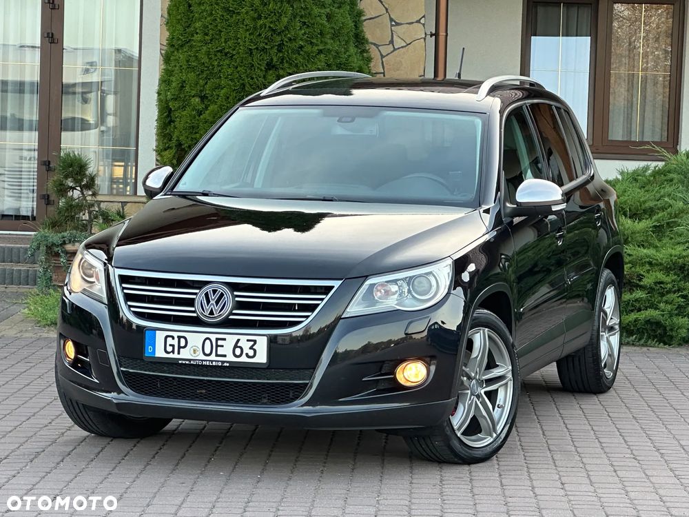 Volkswagen Tiguan 2.0 TDI DPF 4Motion DSG Sport & Style - 14