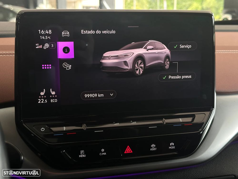 VW ID.4 77 kWh Pro Performance Business - 26