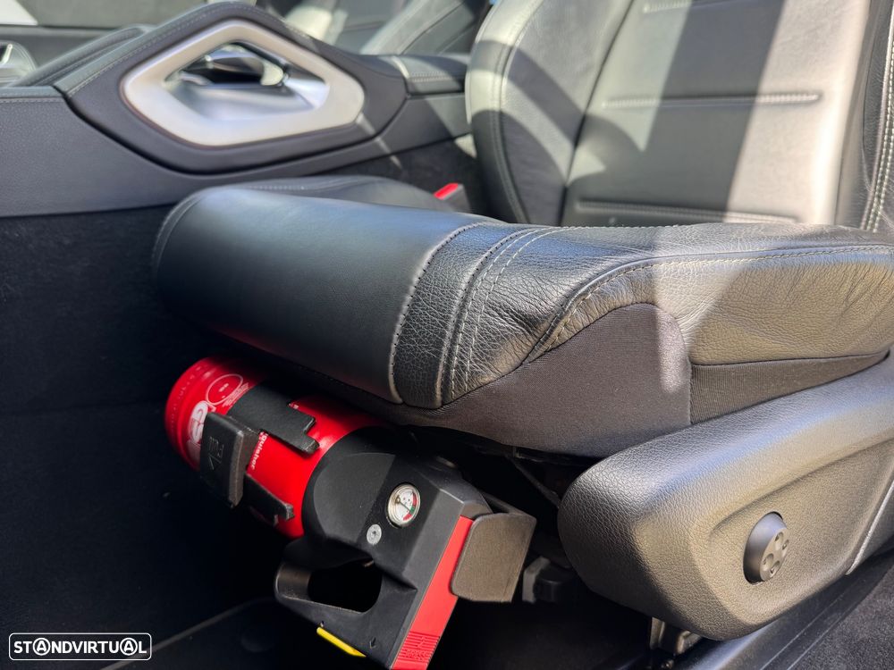 Mercedes-Benz GLE 350 de 4Matic - 33