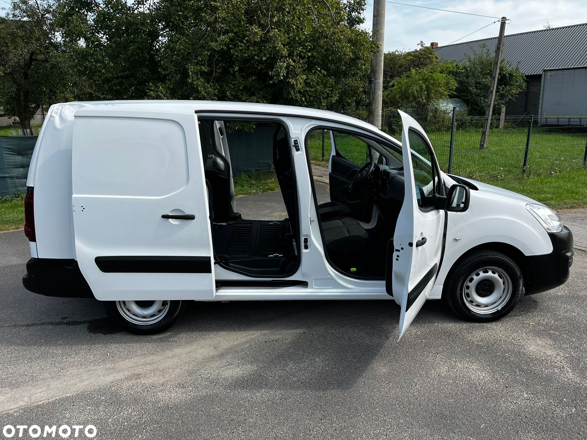 Citroën Berlingo - 24
