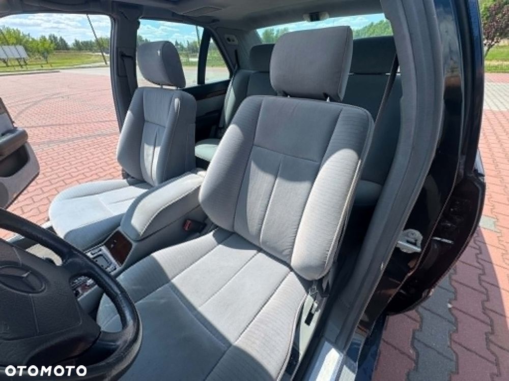 Mercedes-Benz Klasa S 500 - 20