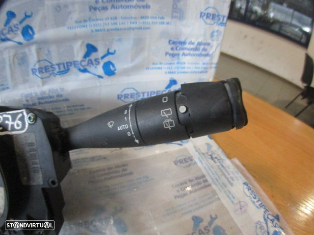 Comutador Luzes Fita Airbag 96474008XT CITROEN C3 1 FASE 1 2003 1.4HDI 70CV 5P BRANCO - 2