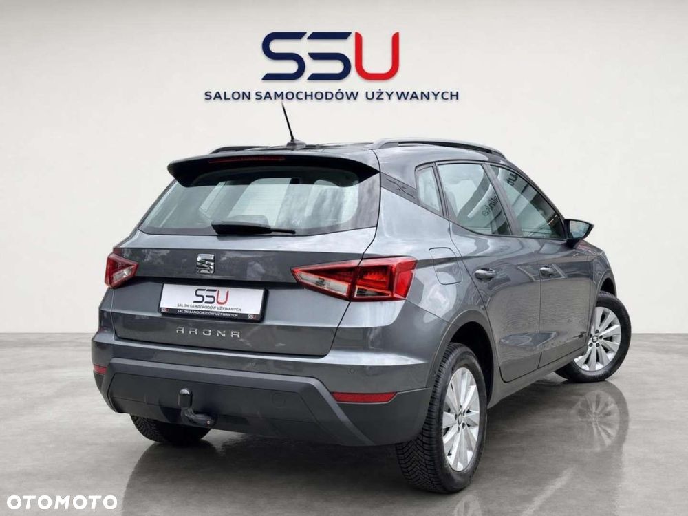 Seat Arona - 5