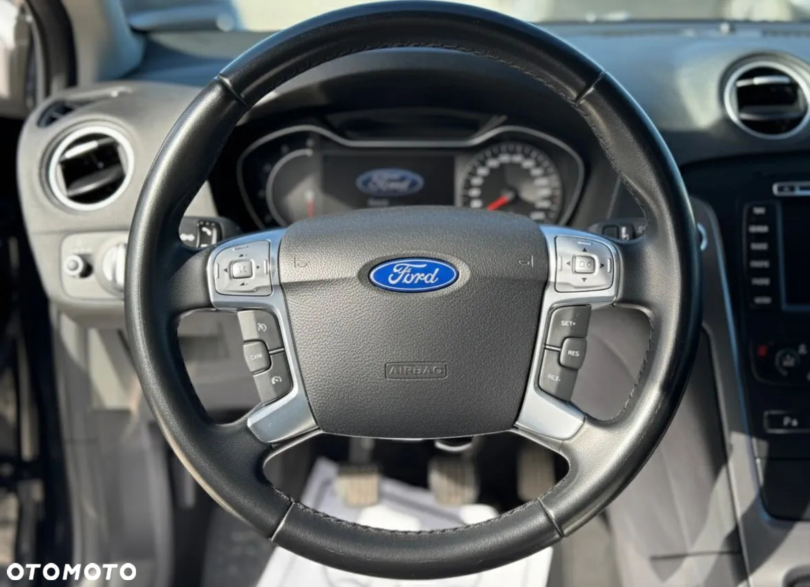 Ford Mondeo Turnier 2.0 TDCi Titanium S - 18