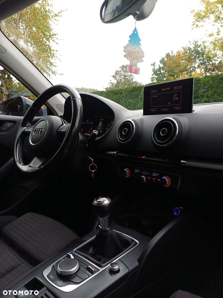 Audi A3 Sportback 2.0 TDI clean diesel Quattro Ambition - 12