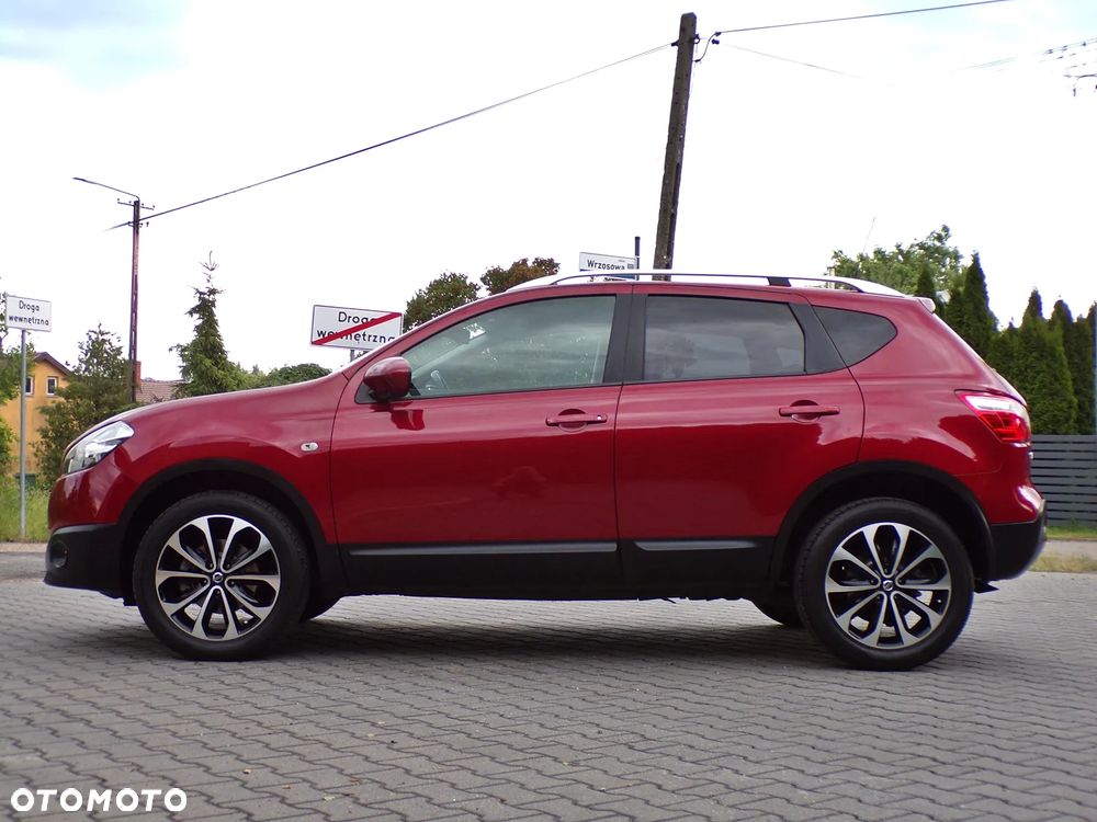 Nissan Qashqai 1.6 360 - 7