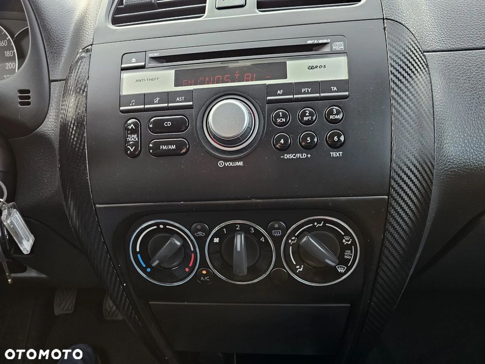 Suzuki SX4 1.9 DDiS DPF 4x2 Comfort - 20