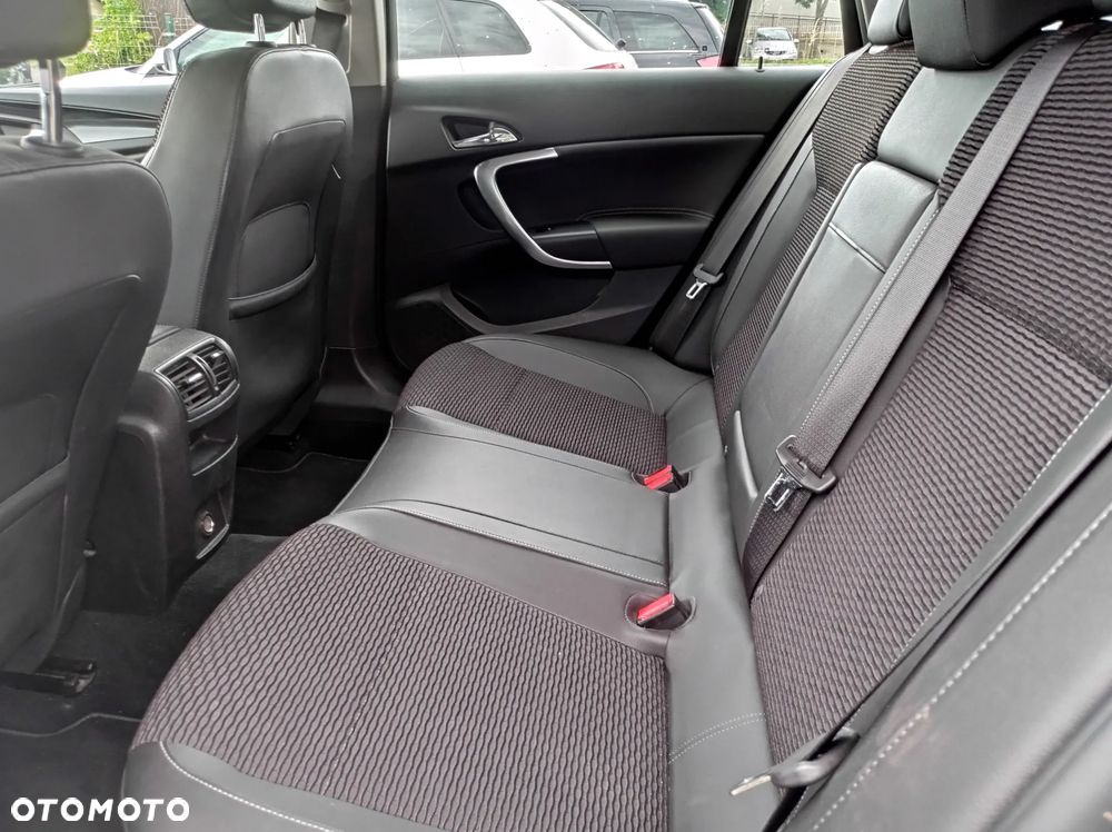 2014 OPEL INSIGNIA LIFT 2,0 16V 170PS AUTOMAT JAPONIA AISHIN MALE KM I WLAS PL - 15