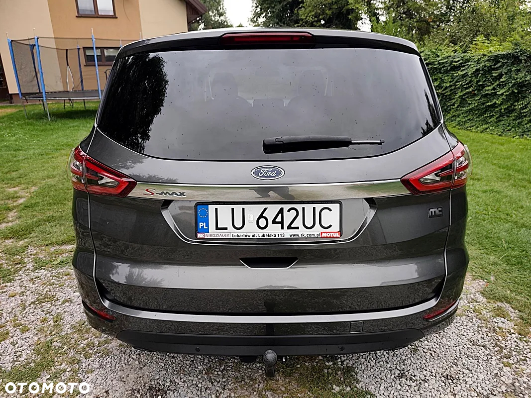 Ford S-Max 2.0 TDCi Trend - 4