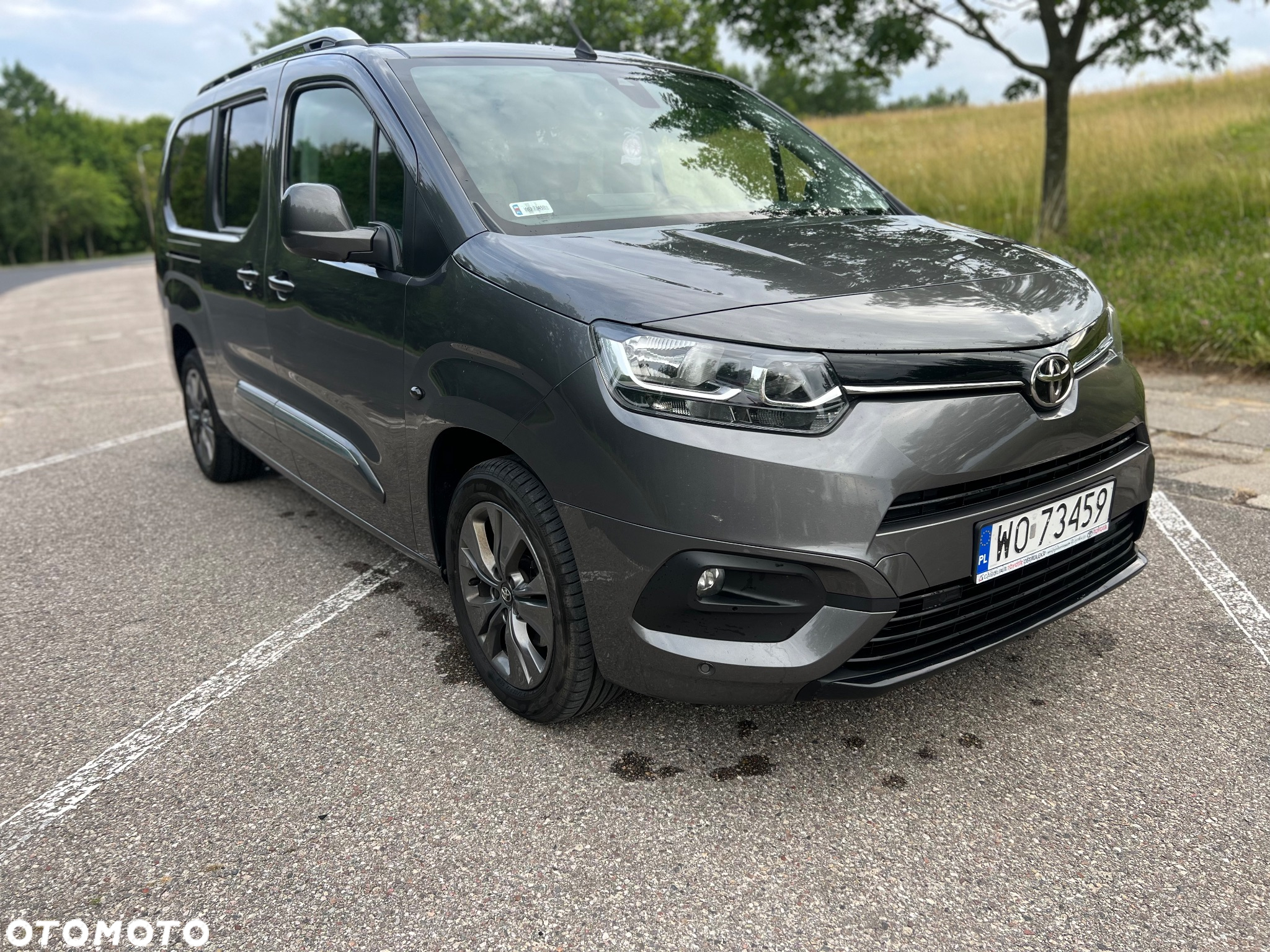 Toyota Proace City Verso Long 1.5 D-4D Family - 6