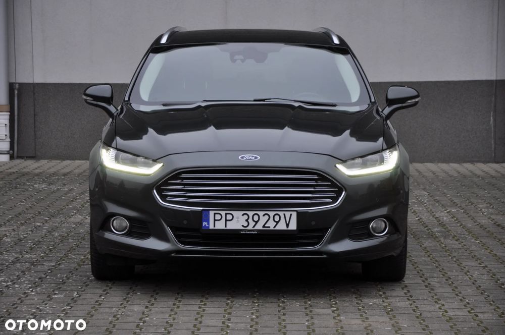 Ford Mondeo 2.0 TDCi Titanium PowerShift - 7