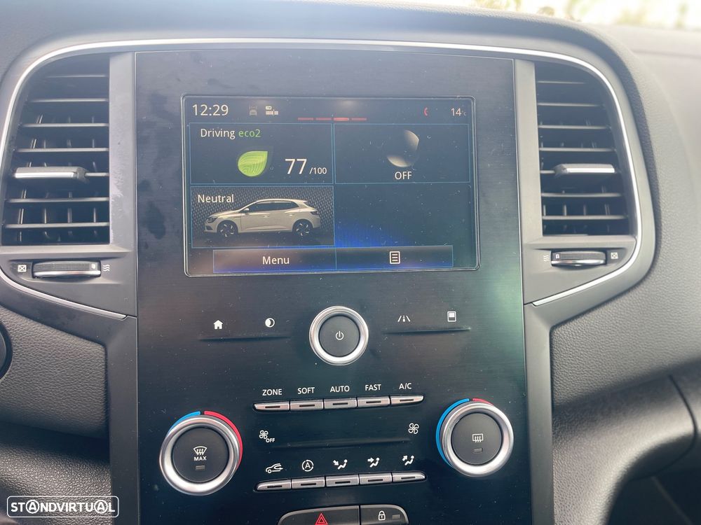 Renault Mégane 1.6 dCi GT Line J18 - 21