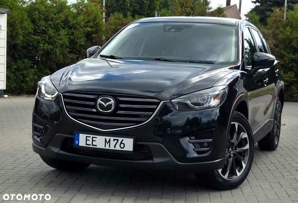 Mazda CX-5 2.2 SKYACTIV-D AWD Sports-Line - 2