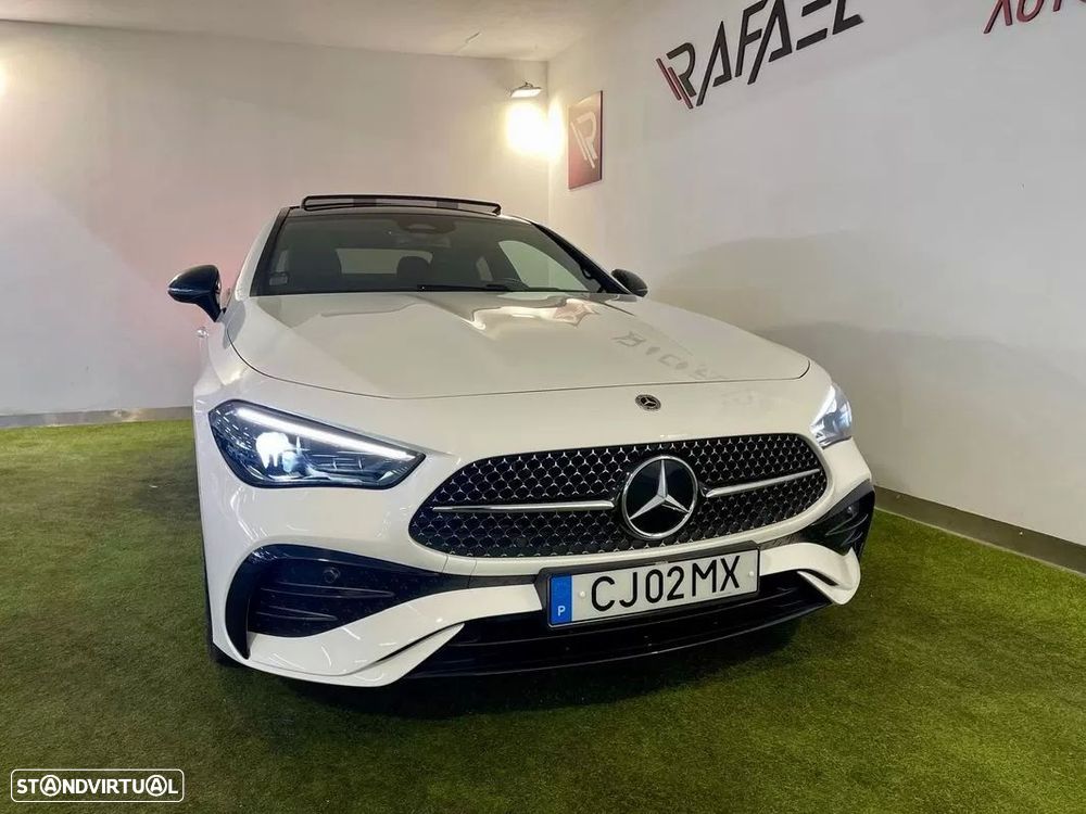 Mercedes-Benz Classe CLE 9G-TRONIC Edition AMG Line — fotografia 6