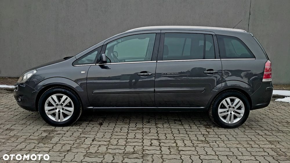 Opel Zafira 1.8 Edition Plus - 8