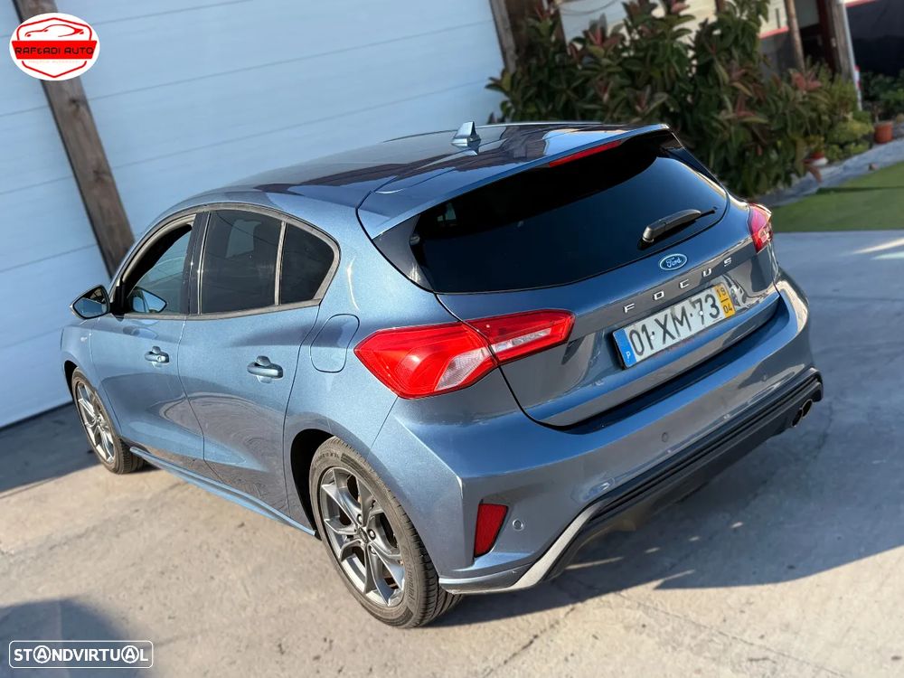 Ford Focus 1.0 EcoBoost ST-Line - 7