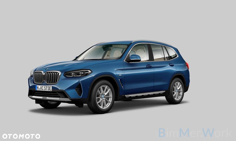 BMW X3 xDrive30e - 1