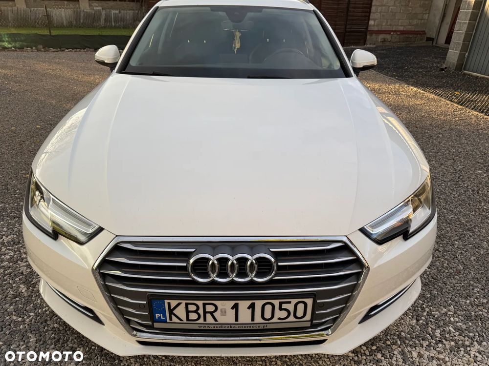 Audi A4 Avant - 7