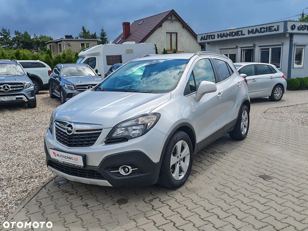 Opel Mokka 1.4 T Cosmo - 2
