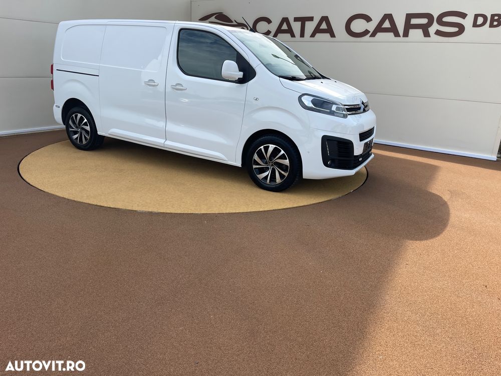 Citroën Jumpy 2.0HDI  L2  2CULISANTE  AUTOMAT - 18