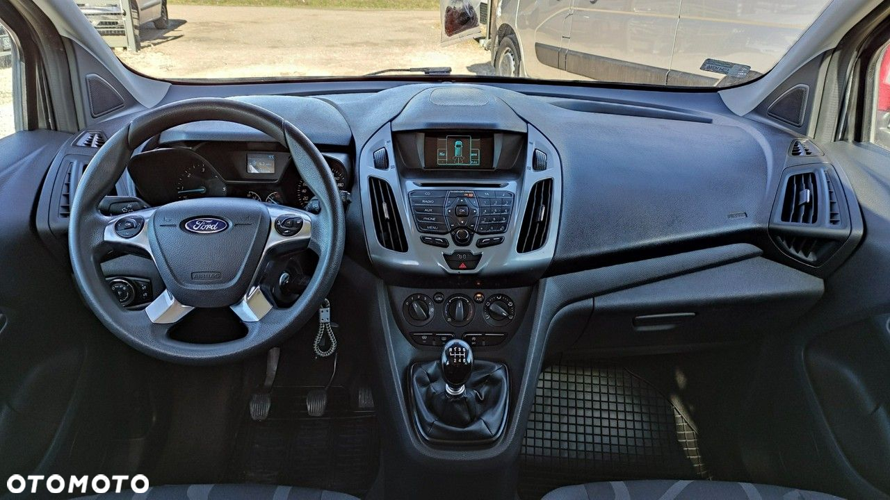 Ford Tourneo Connect 1.5 EcoBlue Start-Stop Titanium - 23