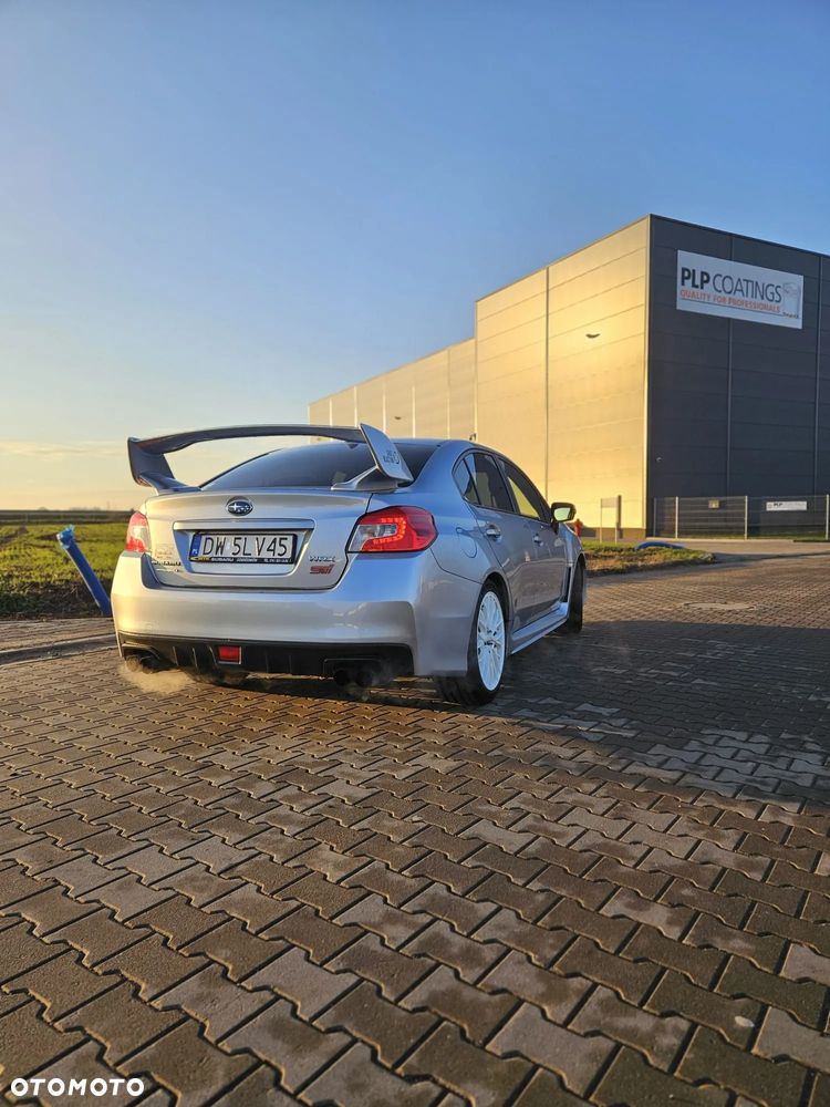 Subaru WRX STI 2.5 Exclusive - 3
