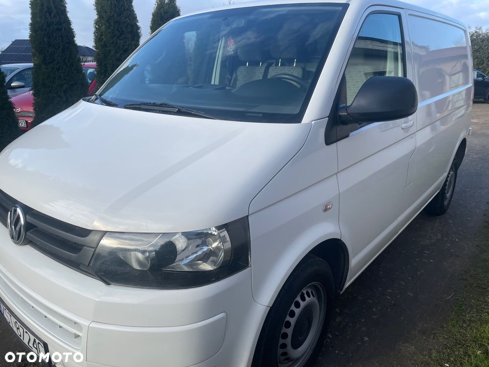 Volkswagen Transporter - 3