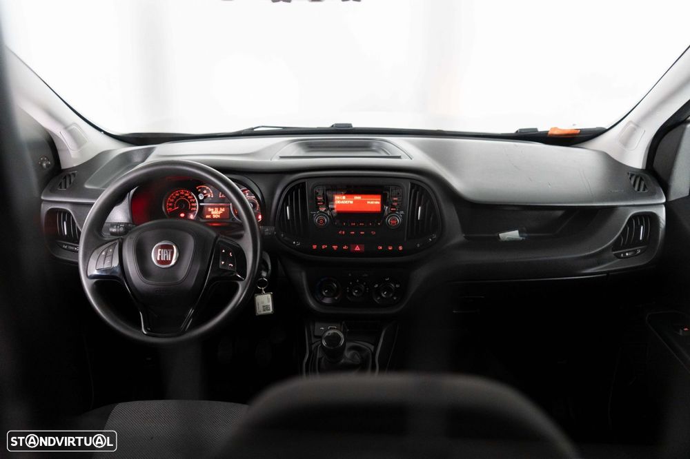 Fiat Doblo Combi 1.6 Multijet Maxi - 15
