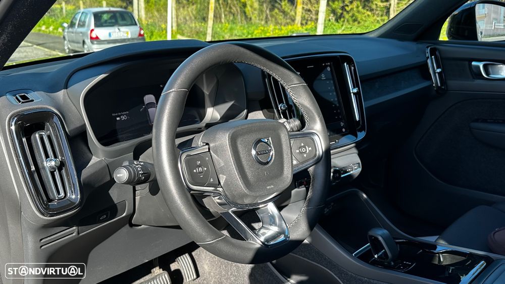 Volvo XC 40 Recharge 69 kWh Single Motor Core - 22