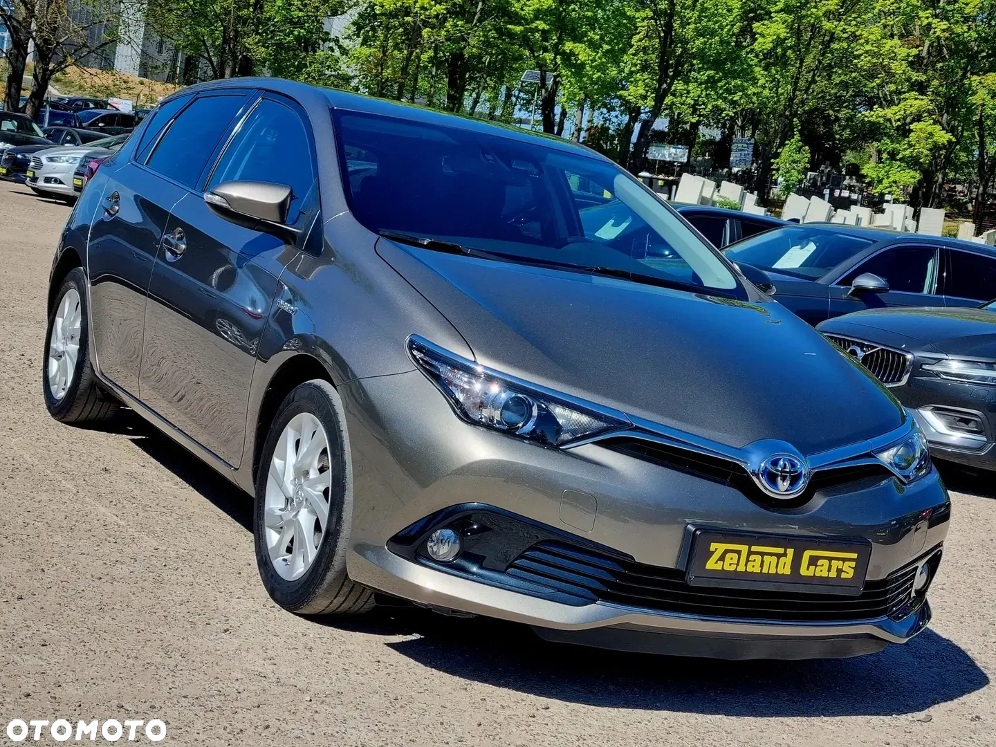 Toyota Auris Hybrid 135 Comfort - 3