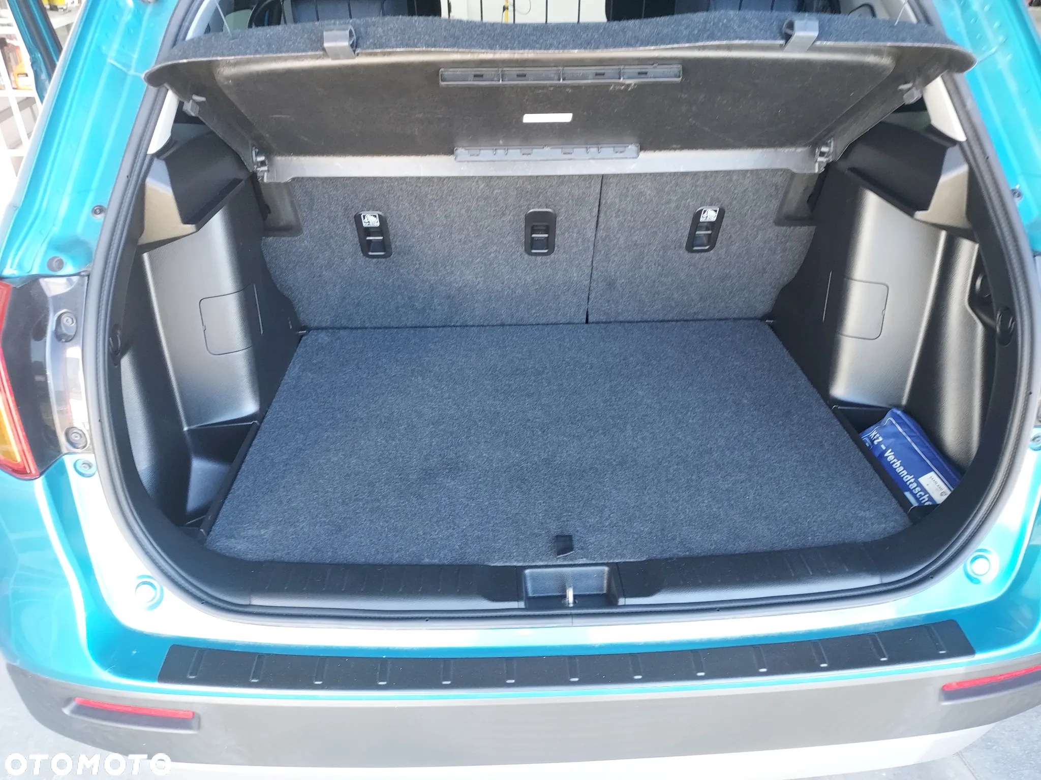 Suzuki Vitara 1.6 Premium 2WD - 12