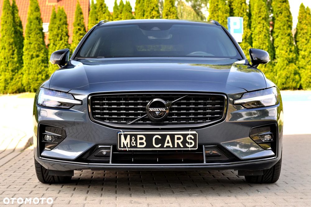Volvo V60 B3 B Geartronic RDesign - 9