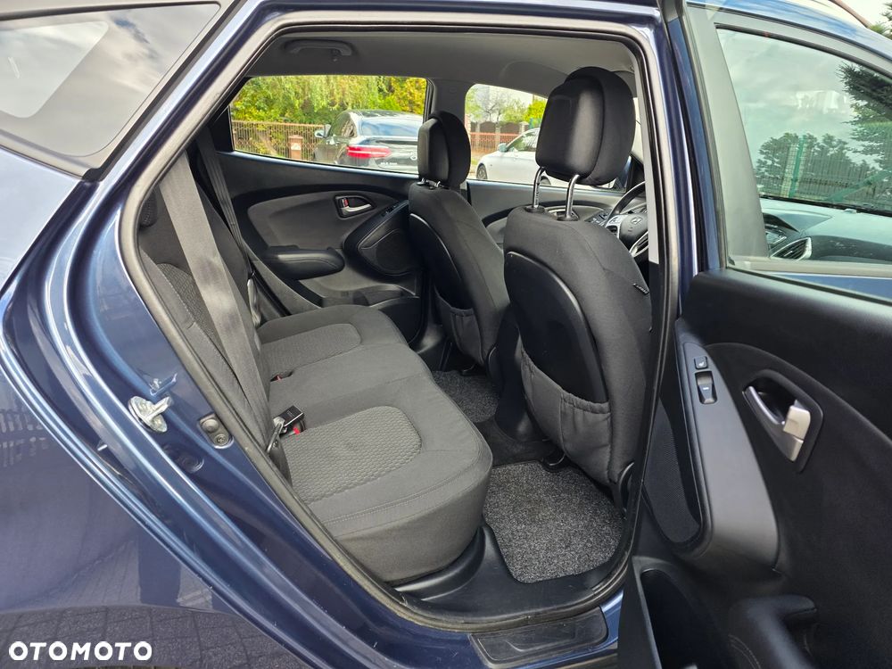 Hyundai ix35 2.0 Comfort - 11