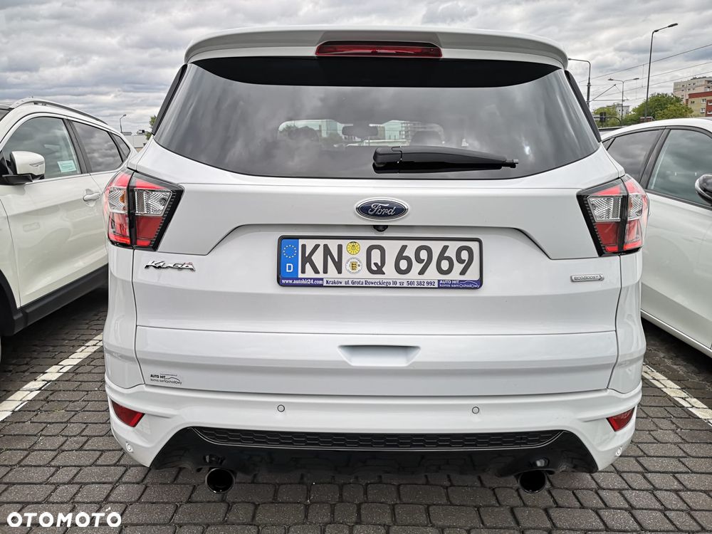 Ford Kuga 2.0 EcoBoost 4x4 ST-Line - 5