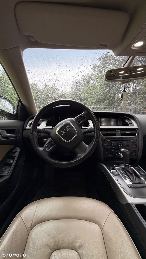Audi A5 Sportback 2.0 TFSI Multitronic - 10