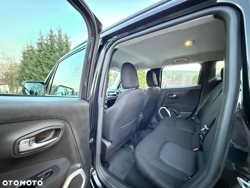 Jeep Renegade 1.4 MultiAir Limited FWD S&S - 21