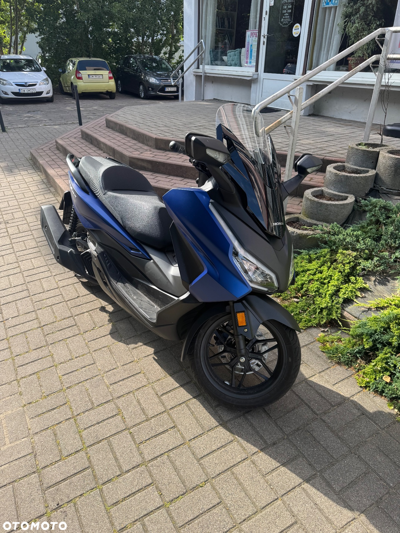 Honda NSS - 2
